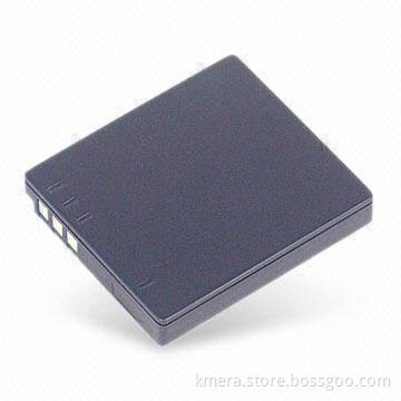 Digital Camera Battery Conforming to Original Standards, Used for Panasonic Series